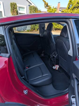 Tesla model y. Very good condition. Newer tires. 82k miles 1