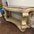 Marble Top Console Table or Accent Table 14 thumbnail