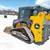2019 Deere 317G *** JOYSTICKS *** NEW TRACKS *** CAB *** 8 thumbnail