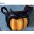 Pumpkin/Cat Ceramic Candy Dish - Approx. 10” x 7” 3 thumbnail