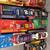 NASCAR diecast race cars 3 thumbnail