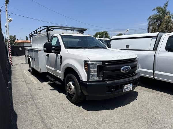 2019 FORD F-350 Super Duty - $17,995 (South El Monte)63616000115969122