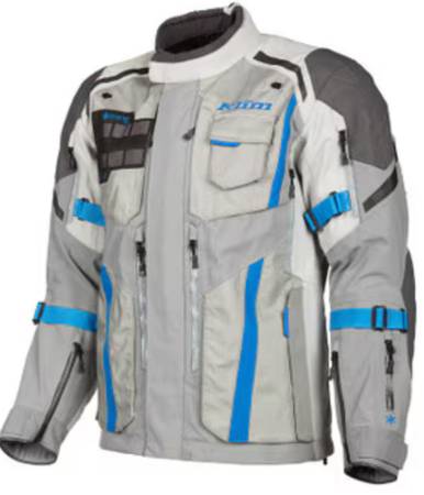 KLIM Badlands Pro Adventure Motorcycle Jacket, Large-BRAND NEW 1