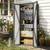 New 3 Ft. X 2 Ft. Outdoor Storage Metal Vertical Storage Shed Outdoor Storage Ca 2 thumbnail