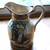 1908 Buffalo Pottery Pilgrim Pitcher The Mayflower 6 thumbnail