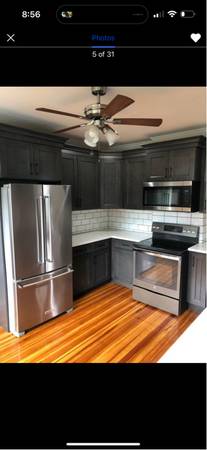 $2000.00 / 3br - 1400ft2 - Beautifully renovated 3 Bedroom apartment. Located near the heart of W64017047270914123