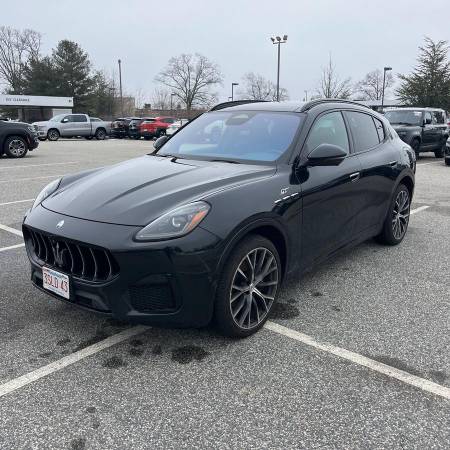 2023 Maserati Grecale GT Sport Utility 4D - GUARANTEED APPROVAL FOR EVERYONE!!! 1
