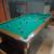 Global 9 ft pool table 6 thumbnail