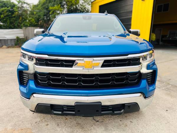 2023 Chevrolet SILVERADO RST🔥1 OWNER🔥CLEAN - Photo 8