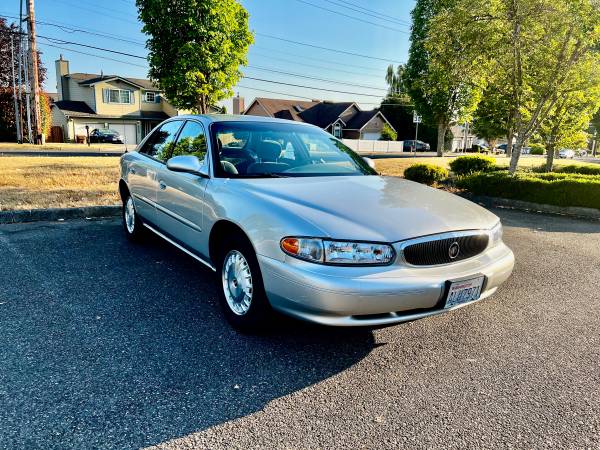 2005 Buick Century – Extremely Clean & Well-Maintained! - $4,000 (Kent)63624377041283120