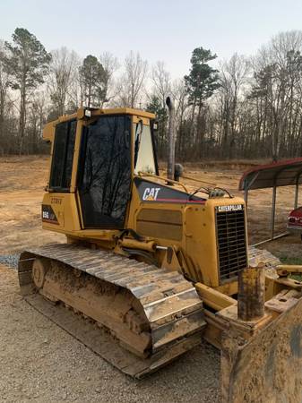 Bull Dozer Work •••••• 1