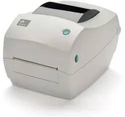 Zebra Thermal Transfer Printers - GC420t - Two Units Used Condition 1