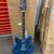 No Brand Dave Grohl-Style Semi-Hollow Body Electric Guitar 2 thumbnail