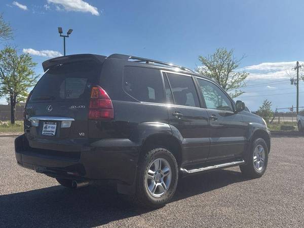 2005 Lexus GX 470 Base - $11,977 (+ Off-Road Automotive)63612490892161124