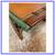 Ramon Castellano For Kalma Bamboo + Leather Collapsible Chair 6 thumbnail