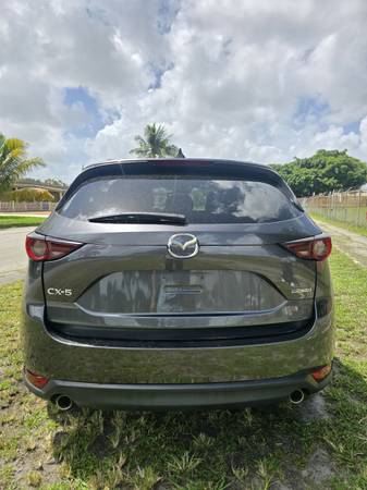 2021 Mazda Cx-5 Touring Sport - $12,990 (Hollywood)63480129182467124