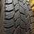 17'' ford stock 6 lug chrome wheels with 245-70-17 cooper tires 11 thumbnail