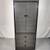 Gray Matte Tall Wardrobe Closet 1 thumbnail