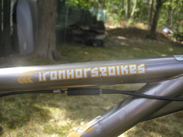 IronHorse 1