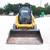 *LIKE NEW* 2022 CAT 232D3 * Cab/heat/AC * 2 speed *** LOW HOURS *** 4 thumbnail