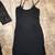 Like New Black 3/4 Sleeve Lace Dress Purchased from LF Boutique Size S 3 thumbnail