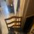 Antique Hickory shaft, Robert Jones Junior golf clubs with original stove, top l 1 thumbnail