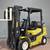 FORKLIFT PNEUMATIC 2023 YALE GLP050NNNXAE086 7 thumbnail