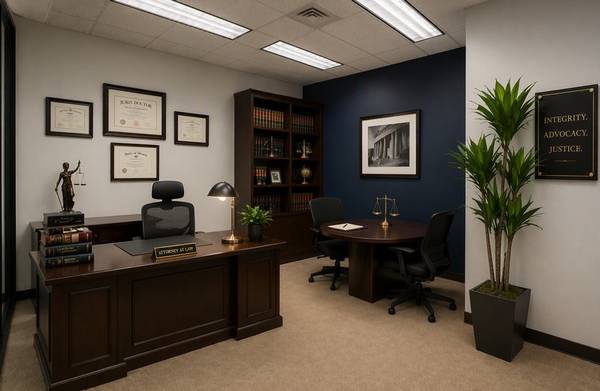 ⚖️💼 Private Offices on Wacker | 30% OFF | Ideal for Law & Financial 1