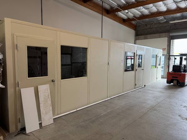 Modular Office Building 1