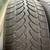 19" staggered bridgestone blizzak snow tires 225-40-19 and 245-45-19 6 thumbnail