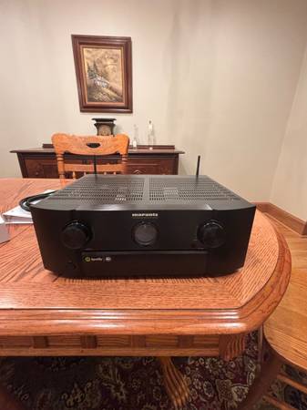 Marantz SR 6010 1