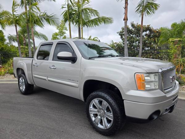 2009 GMC Sierra Denali fully - Photo 3
