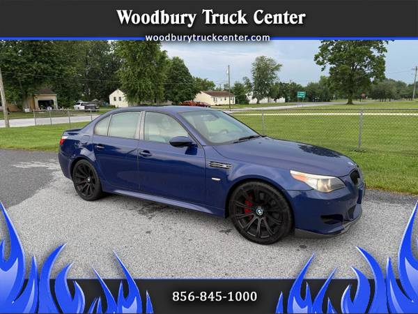 2006 BMW M5 Sedan - $16,995 (413 salem ave woodbury nj 08096)63614430318593120