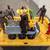 The 5 MARVEL action figurines & the Big monster truck of combat of Batman 9 thumbnail