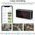 Clock-Full HD 1080P Wireless with Night Vision, Hidden Camera with Mot 4 thumbnail