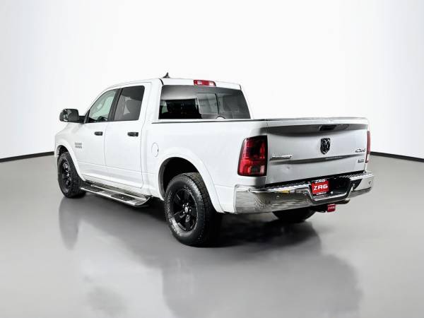 2015 RAM 1500 Outdoorsman - Photo 3