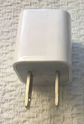 Sell New Genuine Apple 30-pin USB Cable & 5W Charger, iPhone iPad iPod - $15 (fremont / union city / newark)63471353380865121