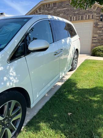 2014 Honda Odyssey Elite - $12,50063439683168387121