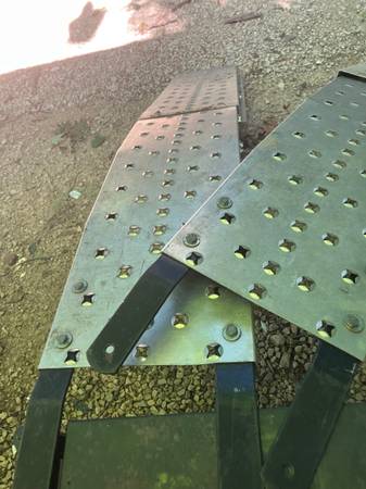 Utility ramps 1