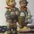 Vintage 2 Pc. Medium Hummel Figurine Lot. 2 thumbnail