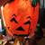 HALLOWEEN DECORATIONS LARGE HALLOWEEN GHOST WITCH FLAG & LIGHT UP JACK 5 thumbnail