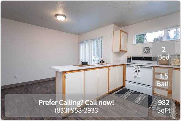 $1,600 / 2br - 982ft2 - Stop by today and check out our lovely 982 sq ft, 2 bed / 1.5 bath! (Portland - Near Mt. Tabor Park)63999316113155120