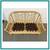 Late 20th Century Mcguire Furniture Loveseat 12 thumbnail