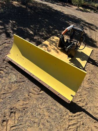 Snow Plow 1
