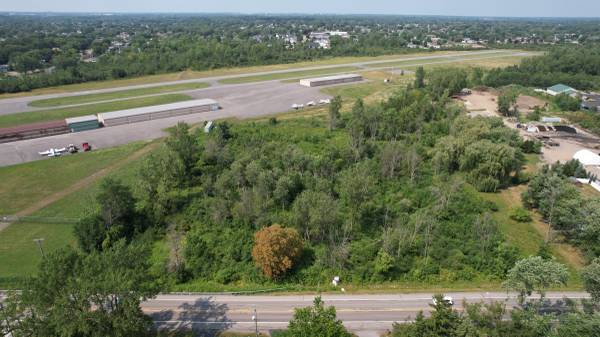 Development 5.4 acres raw land Zoned M-1 1