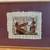 EGYPTIAN STATUARY AND PAPYRUS CERTIFICATED HAND PAINTED ART 3 thumbnail
