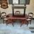 Vintage Georgian Pedestal Dining Table (Table only) 1 thumbnail