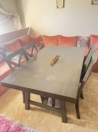 Dining table 1