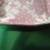 Vintage Royal Winton Grimwades "Brocade Cranberry" gold trimmed plate 4 thumbnail
