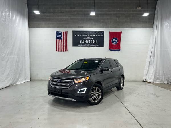 2015 Ford Edge Titanium AWD - $8,995 (LEBANON TN 37087)63624936230659124